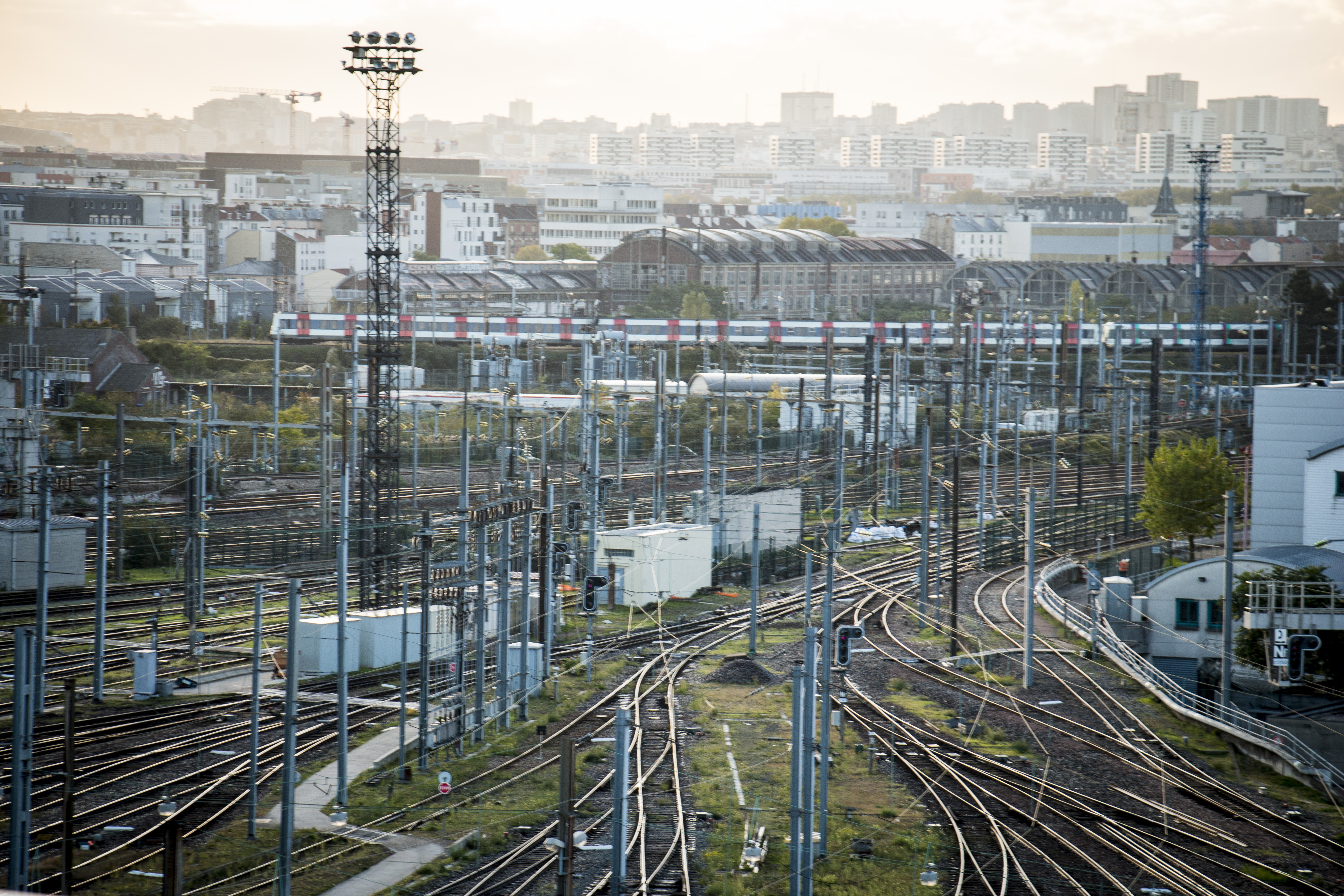 Grand Paris Express Metro Hattı